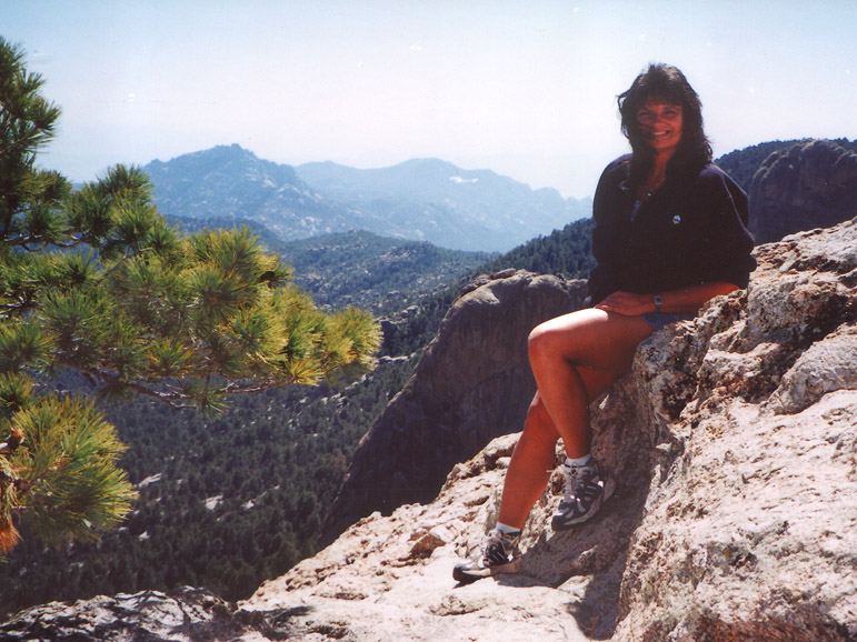 Mt Lemmon, Tucson, AZ